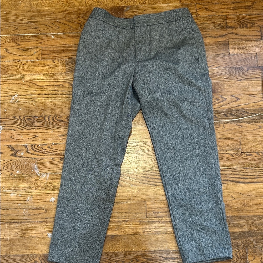 Banana Republic mason athletic tapered pants